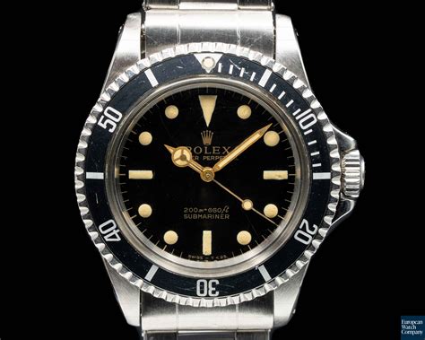 european watch co rolex|vintage rolex europe.